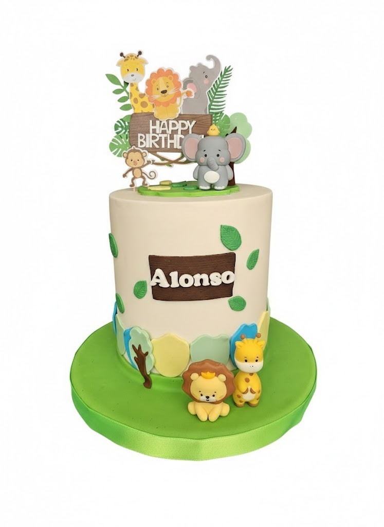 Pastel de Evento
