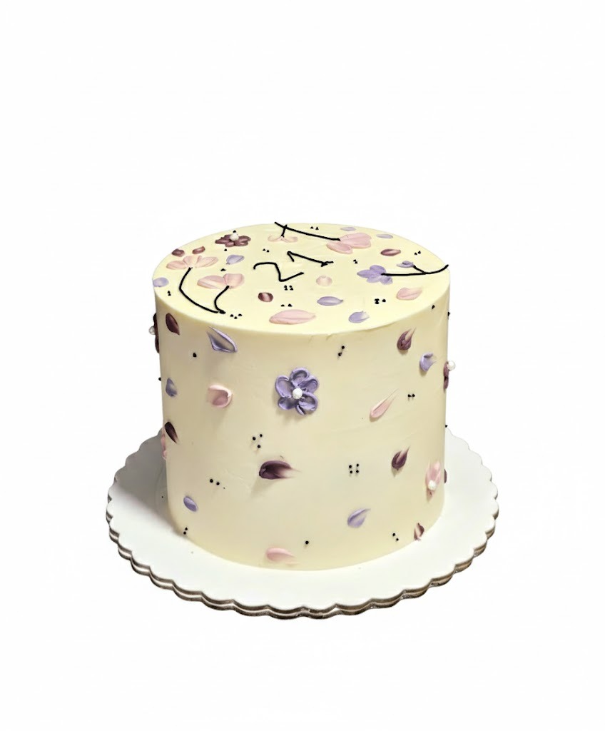 Torta Elegante